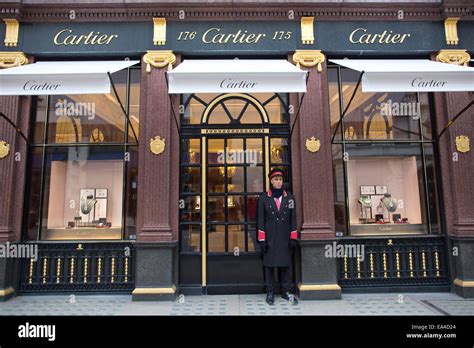 luxury watches bond street.